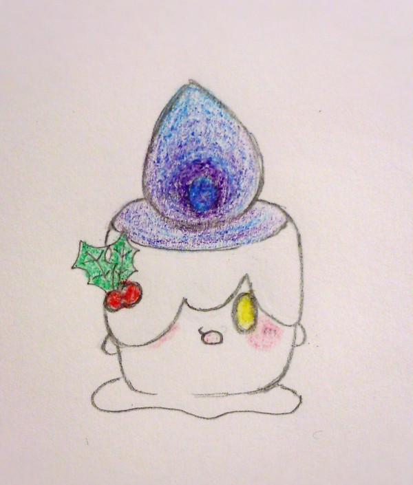 クリスマスヒトモシ