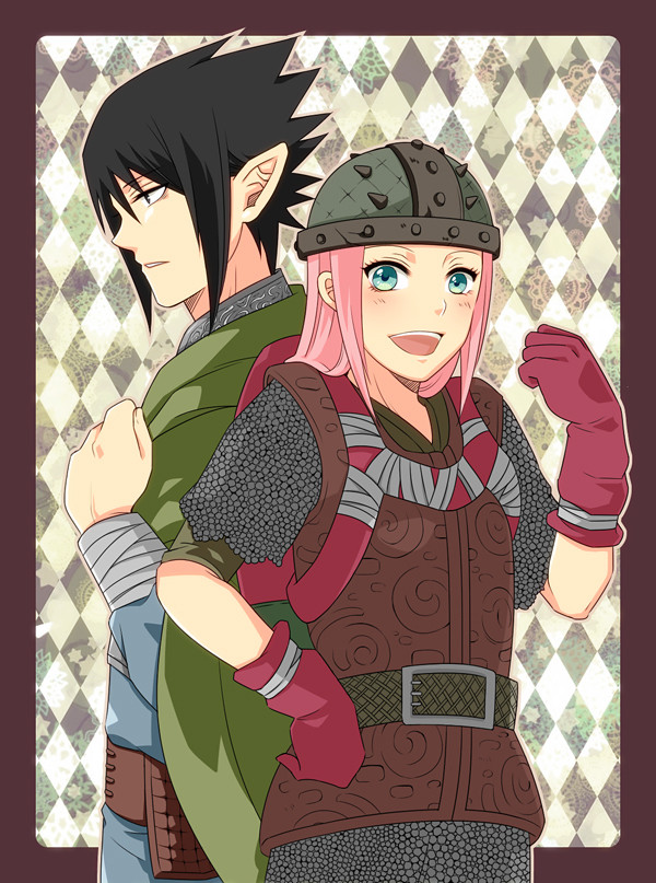 NARUTO ログ3