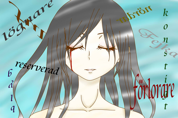 PAIN GIRL