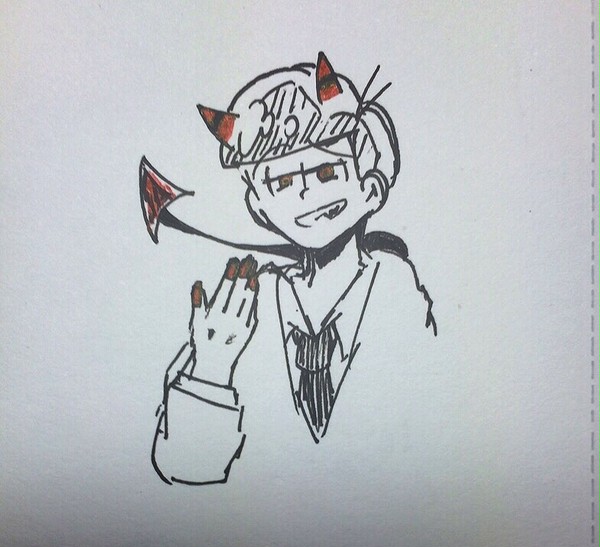 デビルおそ松