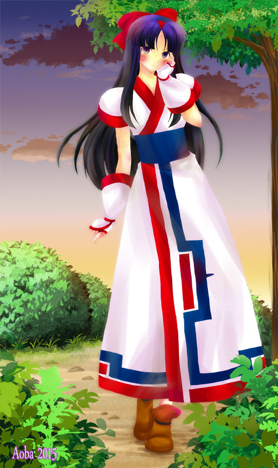 ナコルル