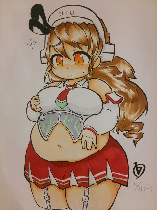 肉の日絵+a