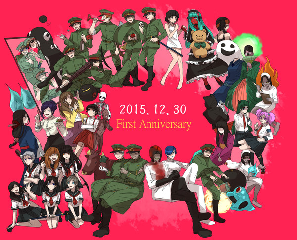 【祝】 リンネ堂様１周年記念