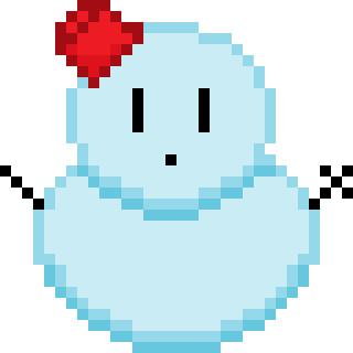 雪だるま