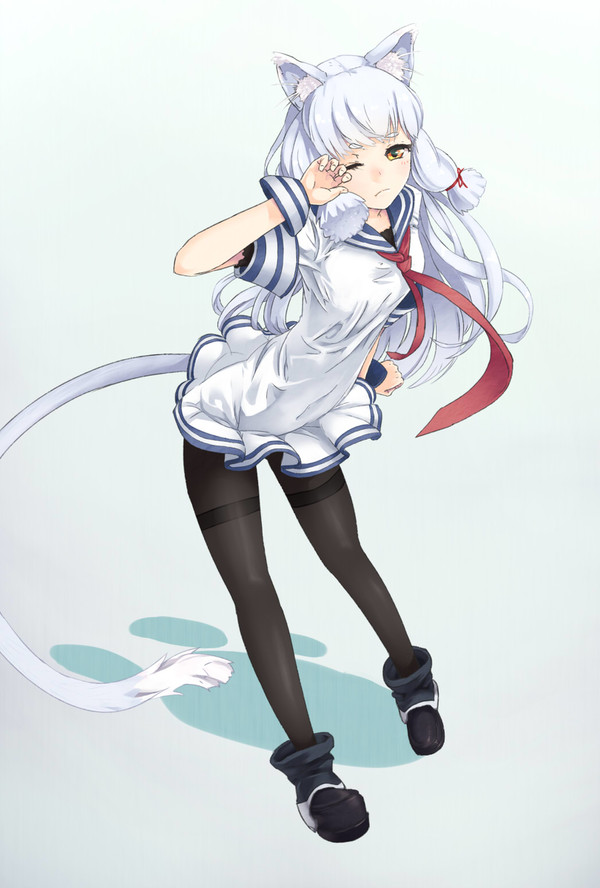 むらくもにゃんにゃん