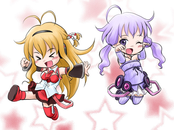 ゆかマキ