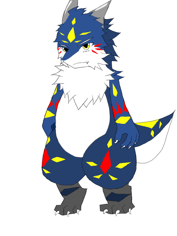 新しいキグルミデザイン