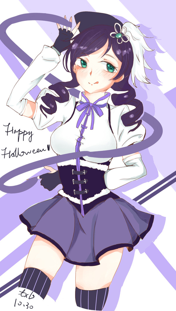 Happy Holloween♥