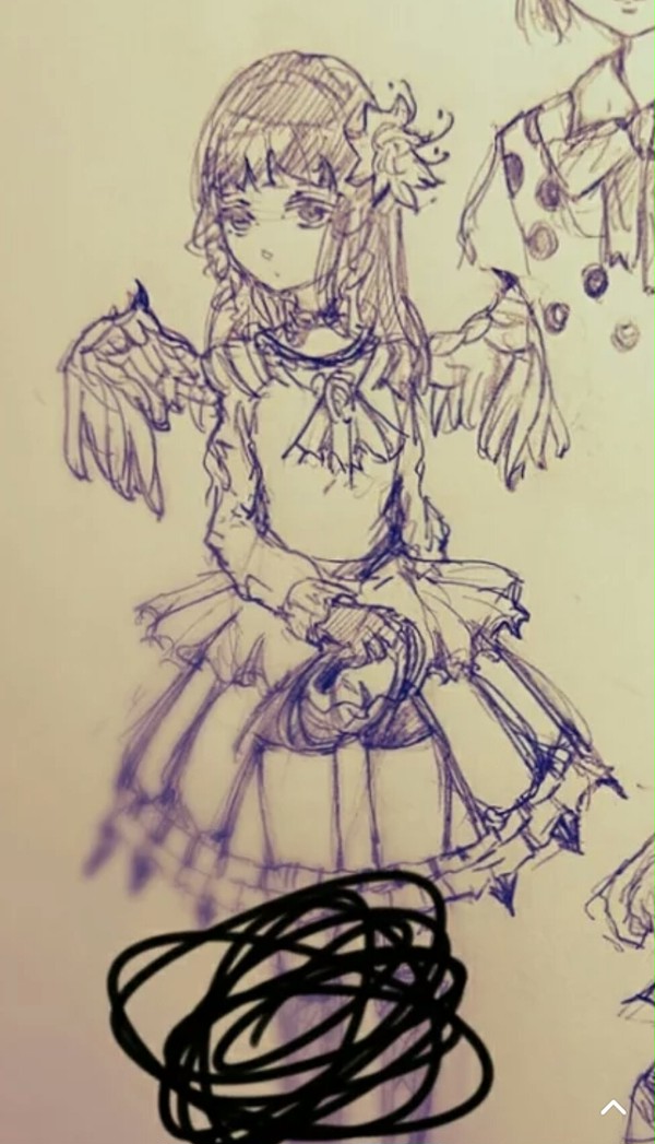 。