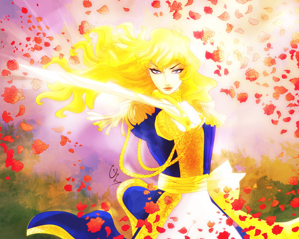 Rose of Versailles
