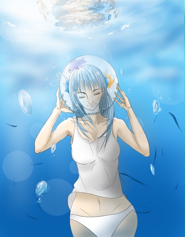 水下