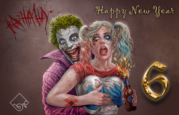 Happy New Year