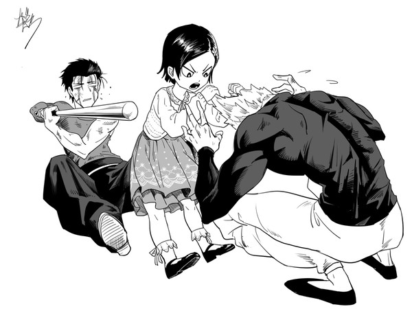 年终作?