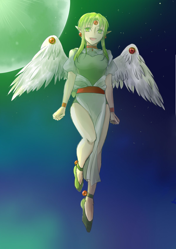 準天使