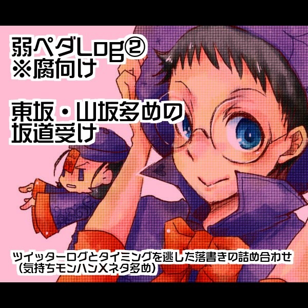 ペダルlog②