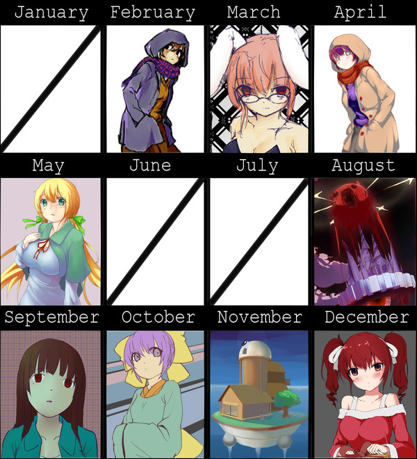 2015絵師進化録