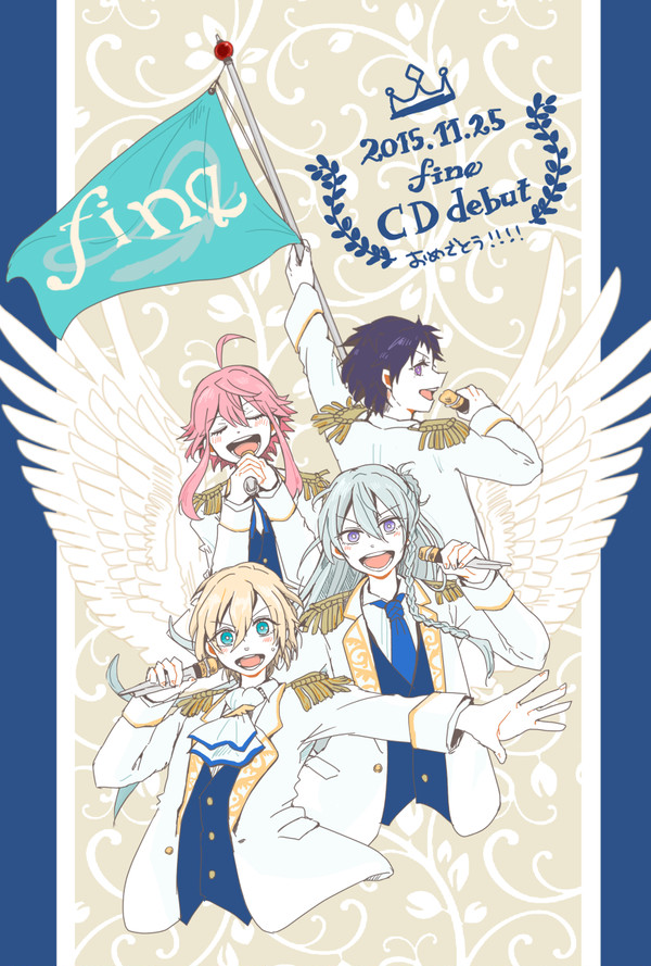 あんスタログ