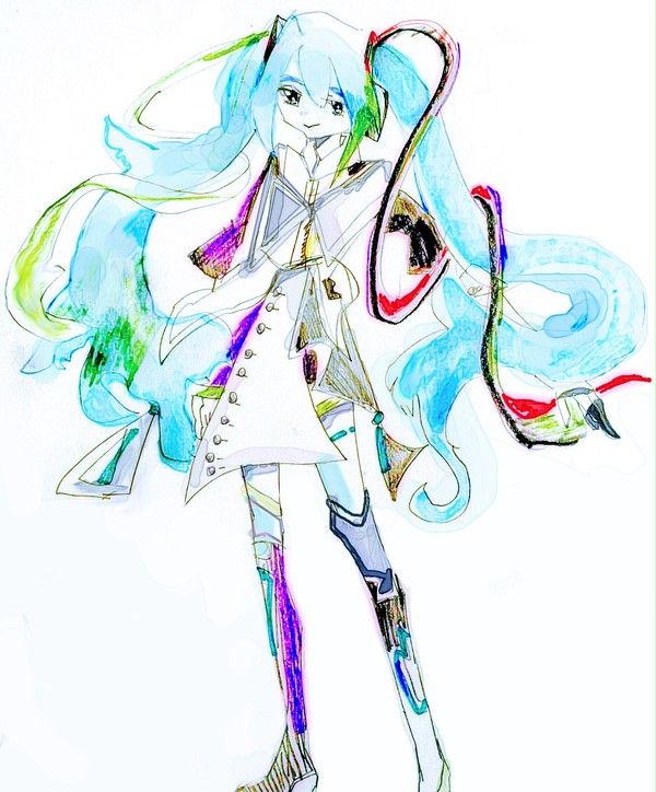 miku