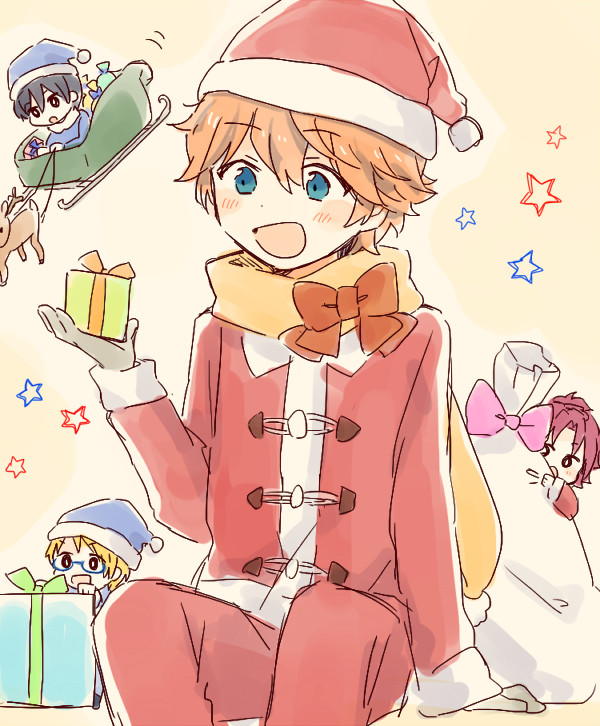 あんスタまとめ