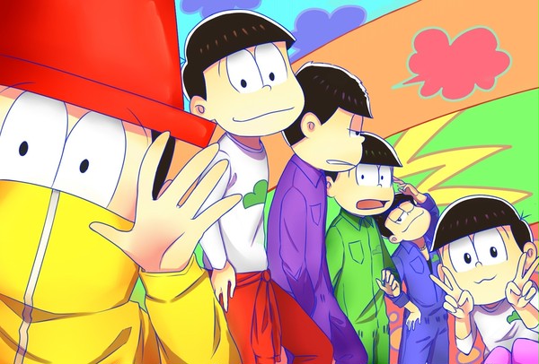 おそ松さん