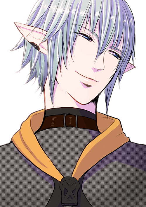 【腐向けR-18】FF14らくがきと漫画まとめ