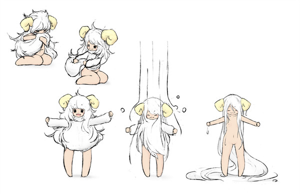 描き納め