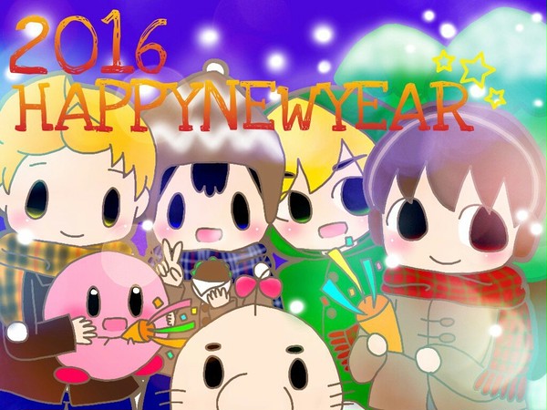 🎍HAPPY🐵NEW🌅YEAR✨