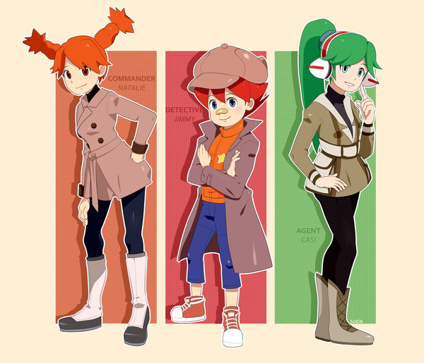 Detectives