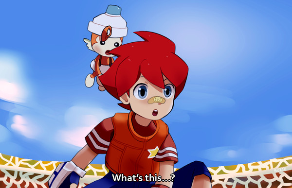 Hikaru and Pipotchi redraw!