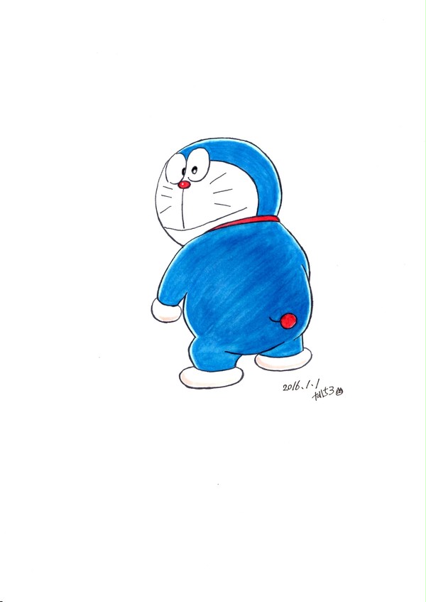 ２０１６ドラえもん