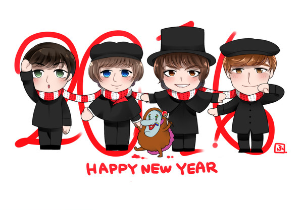 HAPPY NEW YEAR