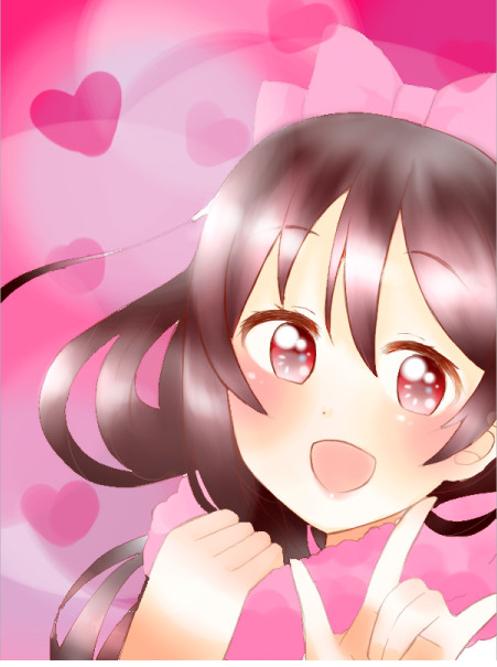 ＨＡＰＰＹ　ＮＥＷ　ＹＥＡＲ！にこっ♡