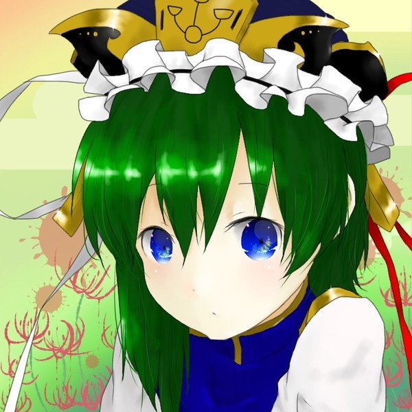 2015年描き納め映姫