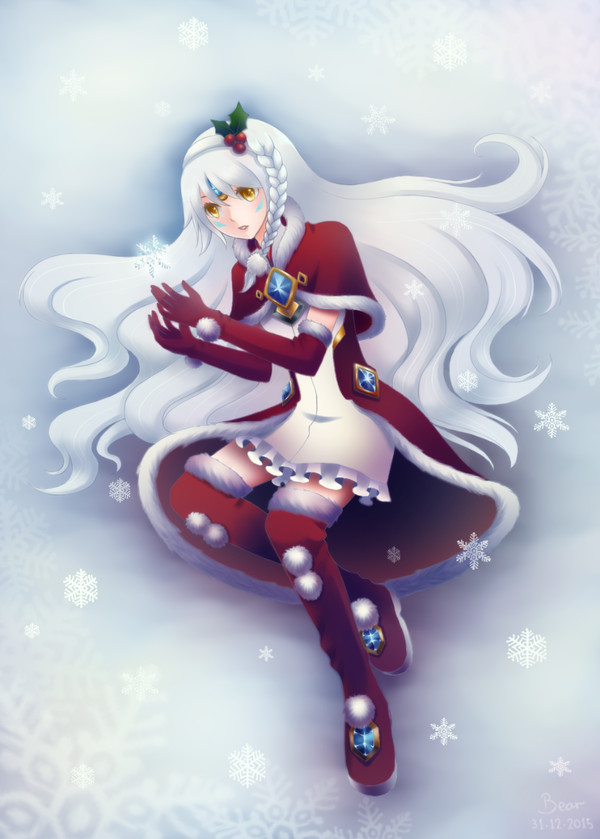 Christmas Eve