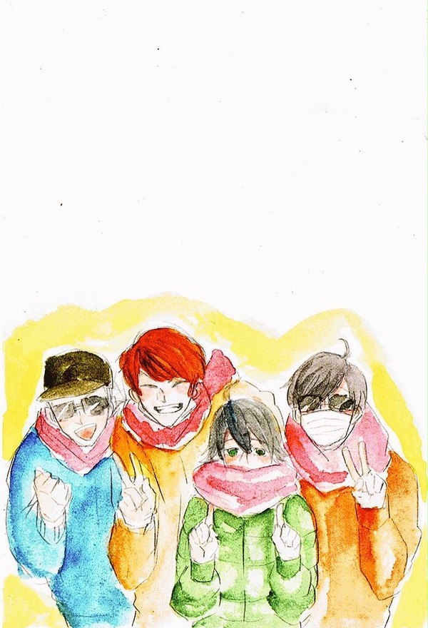 あけましておめでとうございます。