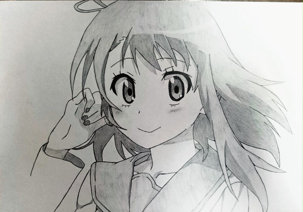 【ニセコイ】小野寺小咲