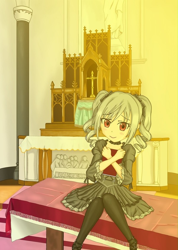 神崎蘭子