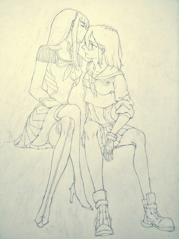 kiss