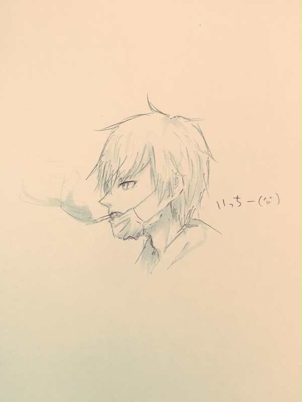 いっちー(^ω^)