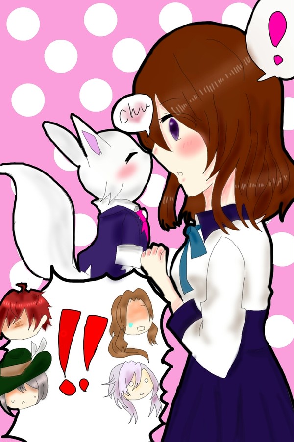 ナビの抜け駆け
