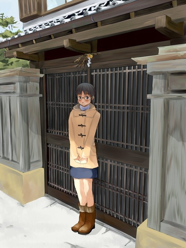 明けましておめでとう