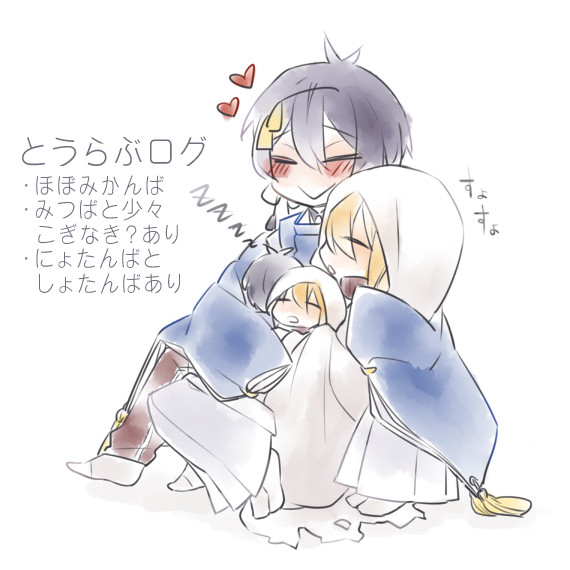 とうらぶログ