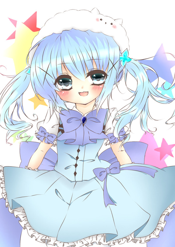 魔法少女チノたん