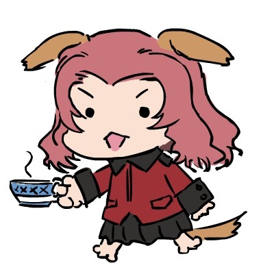 ろーずひっぷいぬ