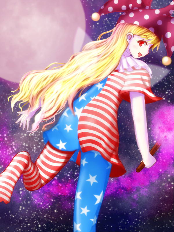 【東方】クラウンピース