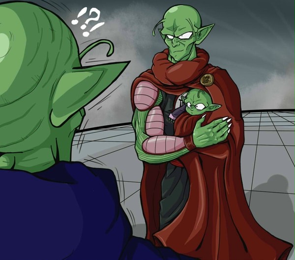 King Piccolo
