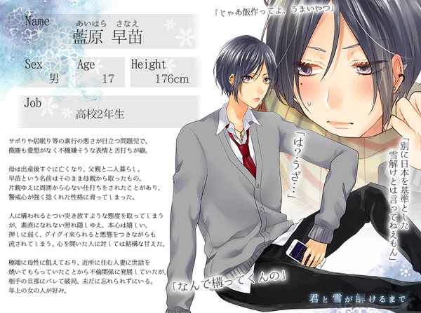 【君解け】藍原 早苗【CS】