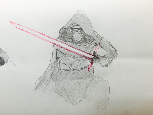KYLO REN