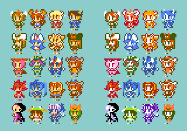 ロボガＺ+れんしゅ４