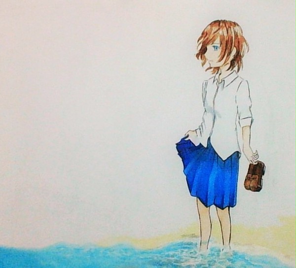 浜辺